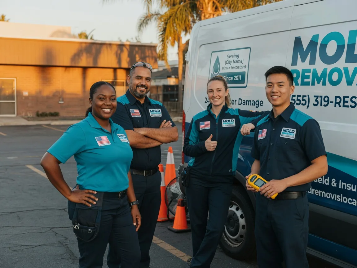 Water Damage Restoration company in Sharon, GA