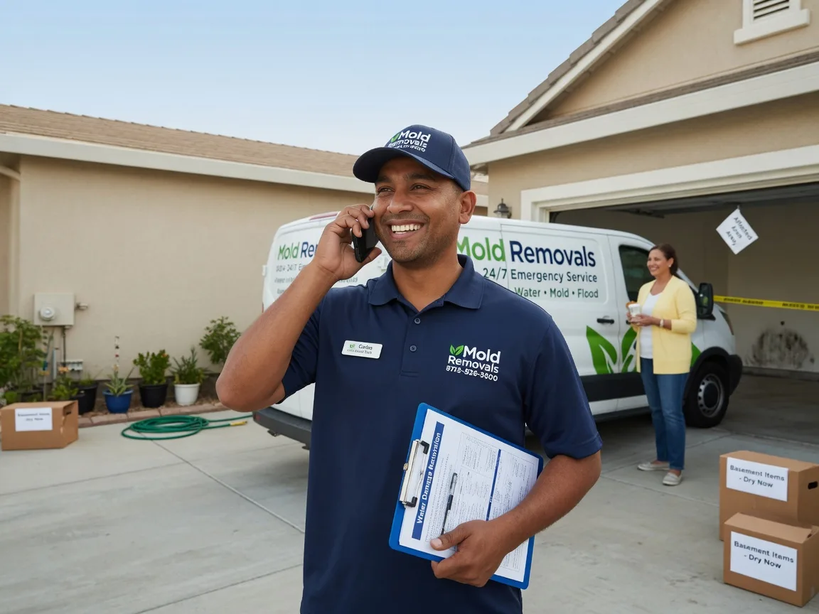 Water Damage Restoration Sharon, GA FAQs